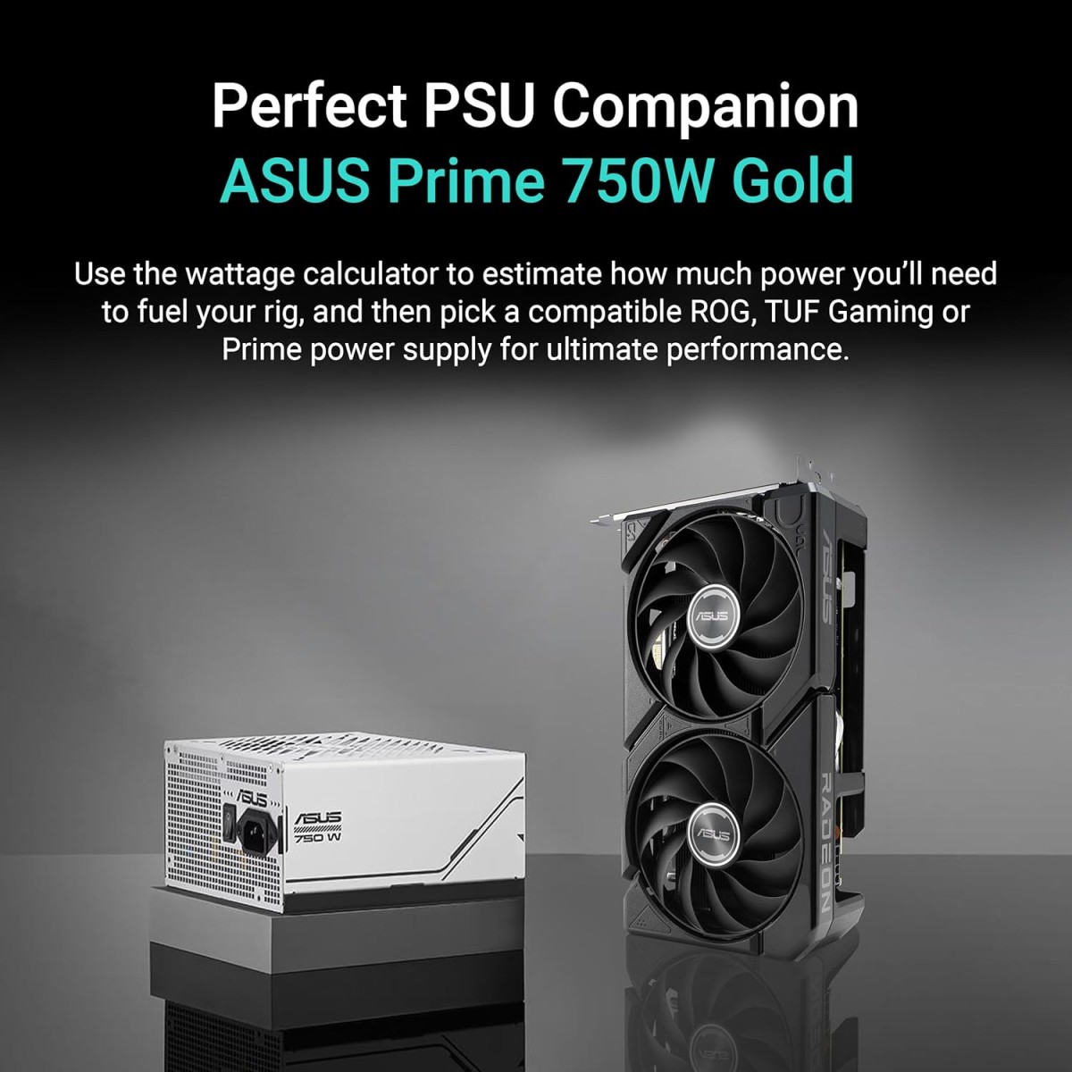ASUS Dual Radeon RX 9060 XT 8GB GDDR7 Graphics Card, PCIe 5.0, HDMI 2.1b, DisplayPort 2.1a, 2.5-Slot Design, Axial-tech Fan Design, 0dB Technology ASUS Dual Radeon RX 9060 XT 8GB GDDR7 Graphics Card, PCIe 5.0, HDMI 2.1b, DisplayPort 2.1a, 2.5-Slot Design, Axial-tech Fan Design, 0dB Technology