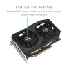 ASUS Dual Radeon Rx 7600 V2 Oc Edition 8Gb Gddr6 Graphics Card (Pcie 4.0, 8Gb Gddr6, Hdmi 2.1, Displayport 1.4A, 2.5-Slot Design, Axial-Tech Fans, Gpu Tweak Iii) - Pci_E_X16 ASUS Dual Radeon Rx 7600 V2 Oc Edition 8Gb Gddr6 Graphics Card (Pcie 4.0, 8Gb Gddr6, Hdmi 2.1, Displayport 1.4A, 2.5-Slot Design, Axial-Tech Fans, Gpu Tweak Iii) - Pci_E_X16