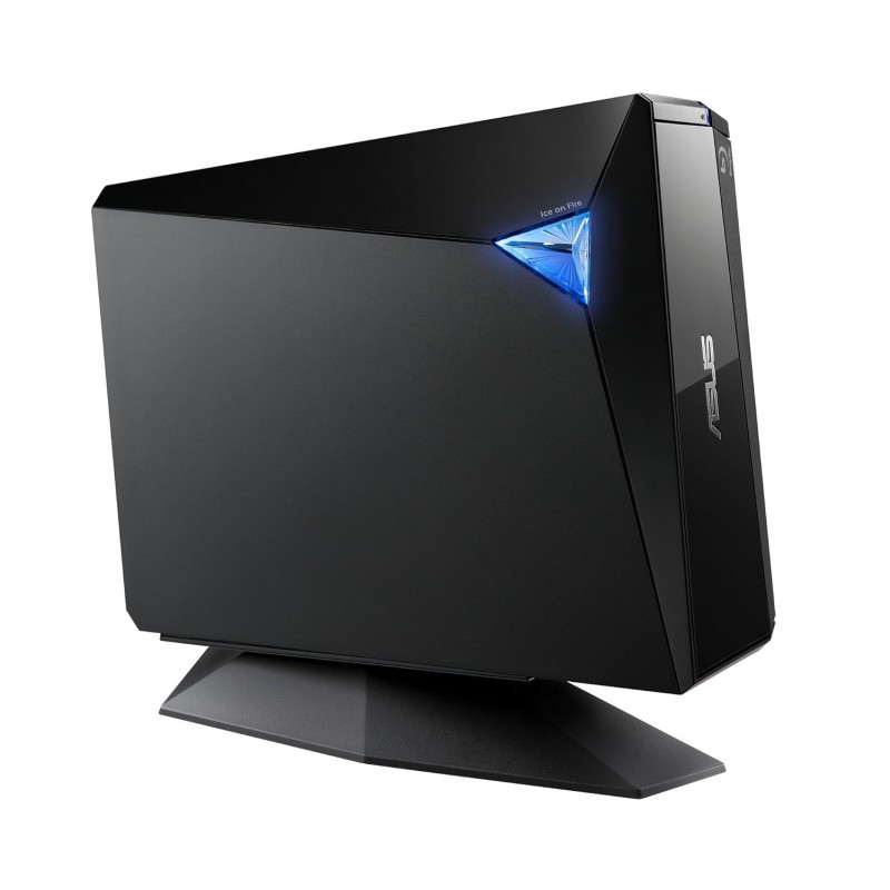 ASUS External 16X Blu-Ray Writer with USB 3.0 Optical Drives Storage -BW-16D1H-U-PRO ASUS External 16X Blu-Ray Writer with USB 3.0 Optical Drives Storage -BW-16D1H-U-PRO