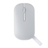 ASUS Marshmallow Md100 USB Mouse, Silent Button, Up to 1600 Dpi, Dual-Mode Connection, (Grey) ASUS Marshmallow Md100 USB Mouse, Silent Button, Up to 1600 Dpi, Dual-Mode Connection, (Grey)