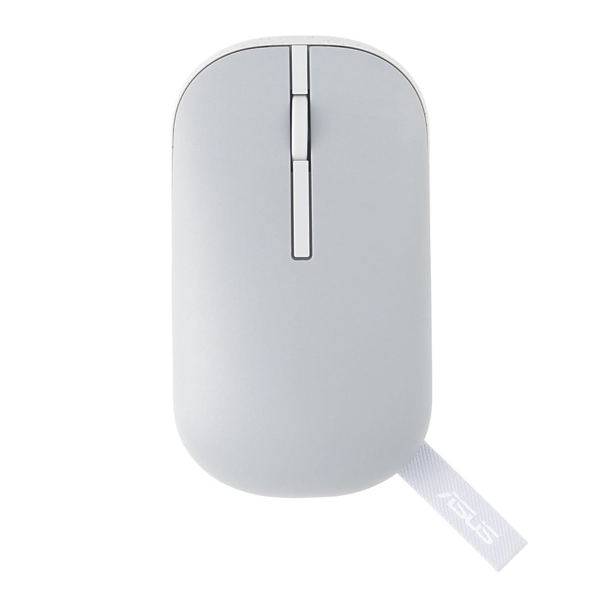 ASUS Marshmallow Md100 USB Mouse, Silent Button, Up to 1600 Dpi, Dual-Mode Connection, (Grey) ASUS Marshmallow Md100 USB Mouse, Silent Button, Up to 1600 Dpi, Dual-Mode Connection, (Grey)