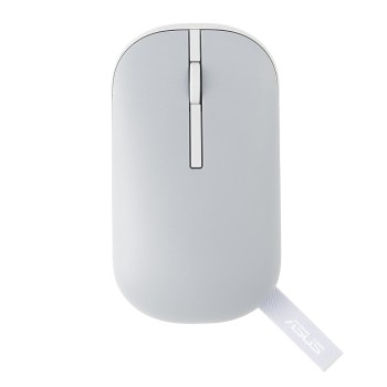 ASUS Marshmallow Md100 USB Mouse, Silent Button, Up to 1600 Dpi, Dual-Mode Connection, (Grey) ASUS Marshmallow Md100 USB Mouse, Silent Button, Up to 1600 Dpi, Dual-Mode Connection, (Grey)