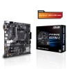 ASUS Prime A520M-E (AMD AM4 Socket for AMD Ryzen 5000/5000 G/ 4000 G/ 3000) DDR4 Micro ATX Motherboard with M.2 Support 1Gb Ethernet HDMI/DVI/D-Sub SATA 6Gbps and USB 3.2 Gen2 Type-A ASUS Prime A520M-E (AMD AM4 Socket for AMD Ryzen 5000/5000 G/ 4000 G/ 3000) DDR4 Micro ATX Motherboard with M.2 Support 1Gb Ethernet HDMI/DVI/D-Sub SATA 6Gbps and USB 3.2 Gen2 Type-A