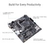 ASUS Prime A520M-E (AMD AM4 Socket for AMD Ryzen 5000/5000 G/ 4000 G/ 3000) DDR4 Micro ATX Motherboard with M.2 Support 1Gb Ethernet HDMI/DVI/D-Sub SATA 6Gbps and USB 3.2 Gen2 Type-A ASUS Prime A520M-E (AMD AM4 Socket for AMD Ryzen 5000/5000 G/ 4000 G/ 3000) DDR4 Micro ATX Motherboard with M.2 Support 1Gb Ethernet HDMI/DVI/D-Sub SATA 6Gbps and USB 3.2 Gen2 Type-A