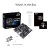 ASUS Prime A520M-E (AMD AM4 Socket for AMD Ryzen 5000/5000 G/ 4000 G/ 3000) DDR4 Micro ATX Motherboard with M.2 Support 1Gb Ethernet HDMI/DVI/D-Sub SATA 6Gbps and USB 3.2 Gen2 Type-A ASUS Prime A520M-E (AMD AM4 Socket for AMD Ryzen 5000/5000 G/ 4000 G/ 3000) DDR4 Micro ATX Motherboard with M.2 Support 1Gb Ethernet HDMI/DVI/D-Sub SATA 6Gbps and USB 3.2 Gen2 Type-A