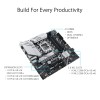 ASUS Prime B760M-A WiFi Intel LGA 1700 mATX Motherboard with PCIe 4.0, DDR5, Two M.2 Slots, 2.5Gb Ethernet, Wi-Fi 6, DisplayPort, HDMI, SATA 6Gbps, Rear USB 3.2 Gen 2, Front USB 3.2 Gen 1 Type-C ASUS Prime B760M-A WiFi Intel LGA 1700 mATX Motherboard with PCIe 4.0, DDR5, Two M.2 Slots, 2.5Gb Ethernet, Wi-Fi 6, DisplayPort, HDMI, SATA 6Gbps, Rear USB 3.2 Gen 2, Front USB 3.2 Gen 1 Type-C