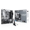 ASUS Prime B760M-A WiFi Intel LGA 1700 mATX Motherboard with PCIe 4.0, DDR5, Two M.2 Slots, 2.5Gb Ethernet, Wi-Fi 6, DisplayPort, HDMI, SATA 6Gbps, Rear USB 3.2 Gen 2, Front USB 3.2 Gen 1 Type-C ASUS Prime B760M-A WiFi Intel LGA 1700 mATX Motherboard with PCIe 4.0, DDR5, Two M.2 Slots, 2.5Gb Ethernet, Wi-Fi 6, DisplayPort, HDMI, SATA 6Gbps, Rear USB 3.2 Gen 2, Front USB 3.2 Gen 1 Type-C