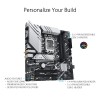 ASUS Prime B760M-A WiFi Intel LGA 1700 mATX Motherboard with PCIe 4.0, DDR5, Two M.2 Slots, 2.5Gb Ethernet, Wi-Fi 6, DisplayPort, HDMI, SATA 6Gbps, Rear USB 3.2 Gen 2, Front USB 3.2 Gen 1 Type-C ASUS Prime B760M-A WiFi Intel LGA 1700 mATX Motherboard with PCIe 4.0, DDR5, Two M.2 Slots, 2.5Gb Ethernet, Wi-Fi 6, DisplayPort, HDMI, SATA 6Gbps, Rear USB 3.2 Gen 2, Front USB 3.2 Gen 1 Type-C