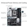 ASUS Prime Z790-P WiFi Lga 1700(Intel 13Th &12Th Gen) ATX Motherboard (Pcie 5.0,Ddr5,14+1 Power Stages,3X M.2,WiFi 6,Bluetooth V5.2,2.5Gb LAN, Front Panel USB 3.2 Gen 2 Type-C, Thunderbolt 4/Usb4) ASUS Prime Z790-P WiFi Lga 1700(Intel 13Th &12Th Gen) ATX Motherboard (Pcie 5.0,Ddr5,14+1 Power Stages,3X M.2,WiFi 6,Bluetooth V5.2,2.5Gb LAN, Front Panel USB 3.2 Gen 2 Type-C, Thunderbolt 4/Usb4)