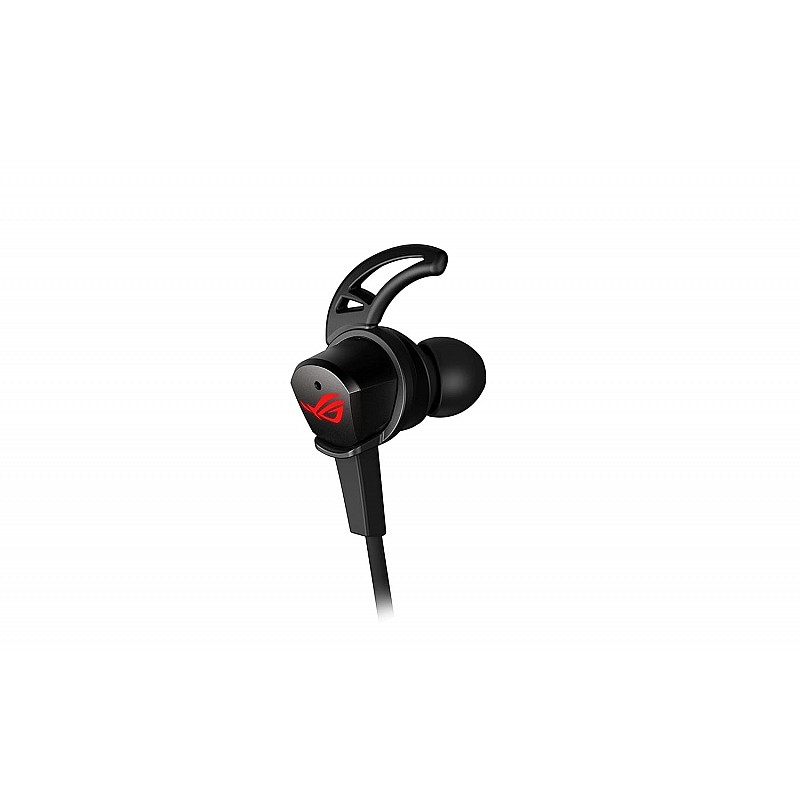 ASUS ROG Cetra Core in-Ear Wired Gaming Headphone with 3.5mm Jack Connectivity and 10mm Drivers for PC, Mac, PlayStation 5, Xbox One and Nintendo Switch