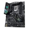 ASUS ROG Strix Intel Z490-F Gaming LGA 1200 ATX DDR4-SDRAM Motherboard ASUS ROG Strix Intel Z490-F Gaming LGA 1200 ATX DDR4-SDRAM Motherboard
