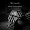 ASUS ROG Thor 1200 Certified 1200W Fully-Modular RGB Power Supply with LiveDash OLED Panel, 80 Plus Platinum (ROG-THOR-1200P) ASUS ROG Thor 1200 Certified 1200W Fully-Modular RGB Power Supply with LiveDash OLED Panel, 80 Plus Platinum (ROG-THOR-1200P)