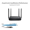 ASUS RT-AC750L Dual Band 750Mbps Router Black