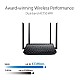 ASUS RT-AC750L Dual Band 750Mbps Router Black