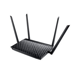 ASUS RT-AC750L Dual Band 750Mbps Router Black