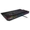 ASUS TUF K3 USB Highly Durable Mechanical Gaming Keyboard for PC, Programmable Onboard Memory, Dedicated Media Controls, Aura Sync RGB Lighting, Detachable Magnetic Wrist Rest (Black) ASUS TUF K3 USB Highly Durable Mechanical Gaming Keyboard for PC, Programmable Onboard Memory, Dedicated Media Controls, Aura Sync RGB Lighting, Detachable Magnetic Wrist Rest (Black)