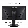 ASUS Tuf Gaming Vg279Qm HDR Led Gaming  27 Inch Monitor 280Hz Black