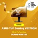 ASUS Tuf Gaming Vg279Qm HDR Led Gaming  27 Inch Monitor 280Hz Black