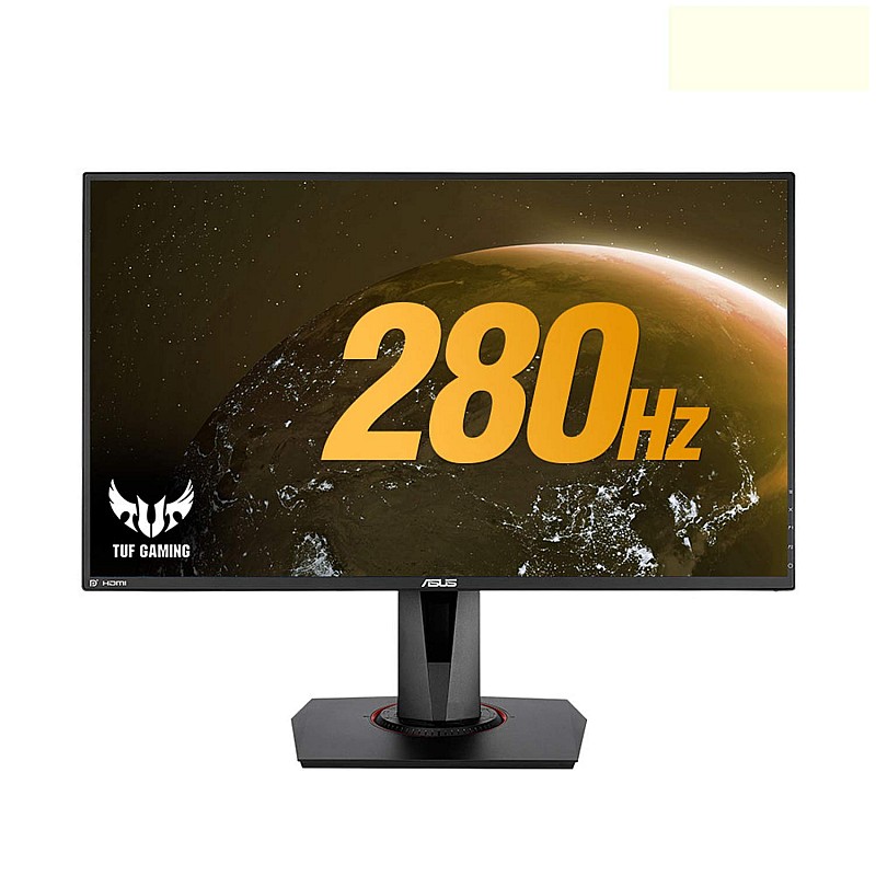 ASUS Tuf Gaming Vg279Qm HDR Led Gaming  27 Inch Monitor 280Hz Black