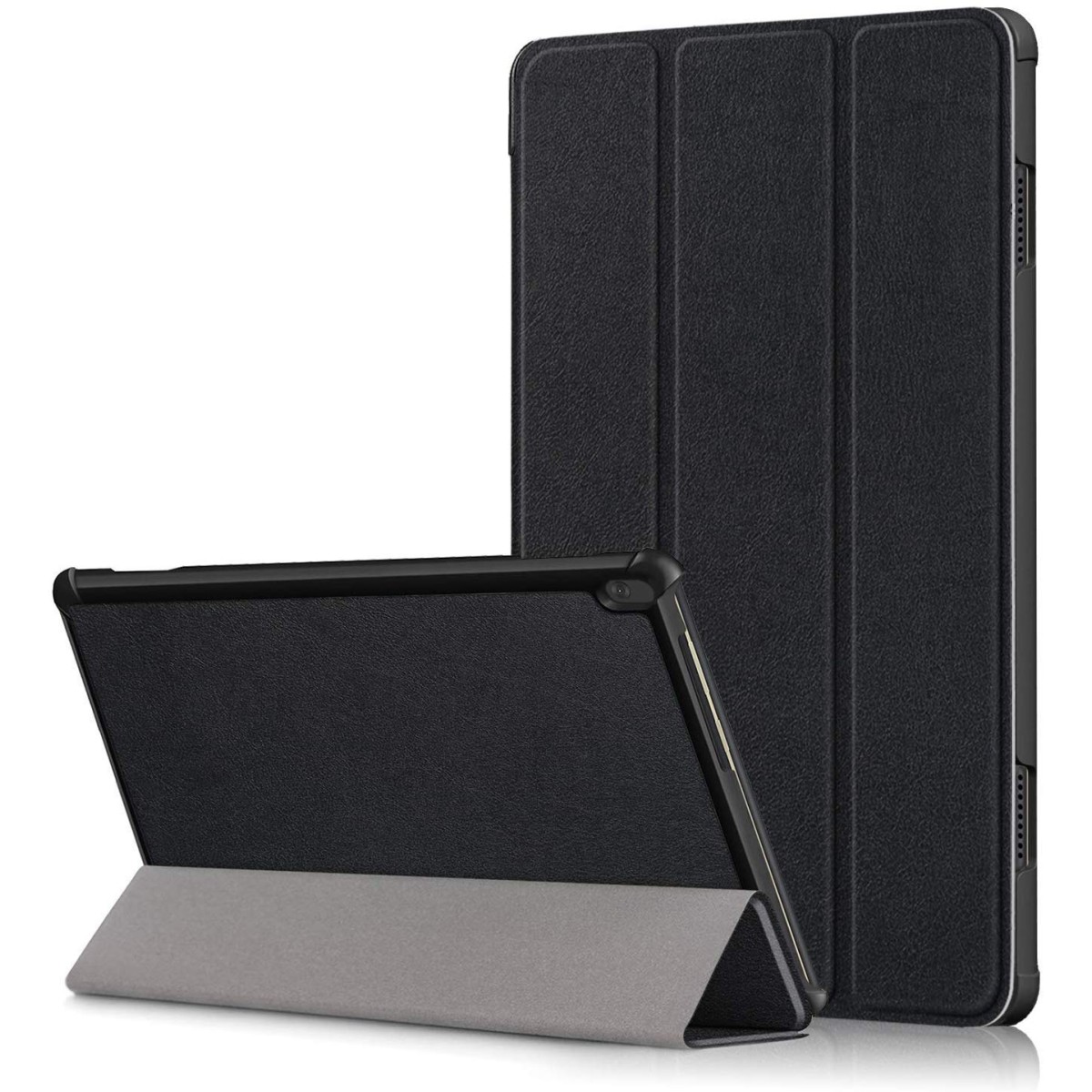 ATF Smart Trifold Hard Back Flip Stand Case Cover for Lenovo Tab M10 HD TB-X505F TB-X505L TB-X505X