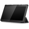 ATF Smart Trifold Hard Back Flip Stand Case Cover for Lenovo Tab M10 HD TB-X505F TB-X505L TB-X505X