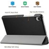 ATF Ultra Sleek Smart Flip Case Cover for Lenovo Tab M8 HD/M8 2nd Gen FHD TB-8505F TB-8505X TB-8705F Tablet