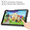 ATF Ultra Sleek Smart Flip Case Cover for Lenovo Tab M8 HD/M8 2nd Gen FHD TB-8505F TB-8505X TB-8705F Tablet