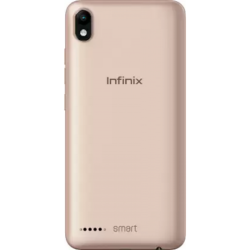 Infinix Smart 2 (Serene Gold, 2GB RAM, 16GB Storage) Refurbished