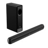 boAt Aavante Bar 1500 Pro DSP Sound 120W Bluetooth Soundbar 2.1 Black