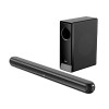 boAt Aavante Bar 1500 Pro DSP Sound 120W Bluetooth Soundbar 2.1 Black
