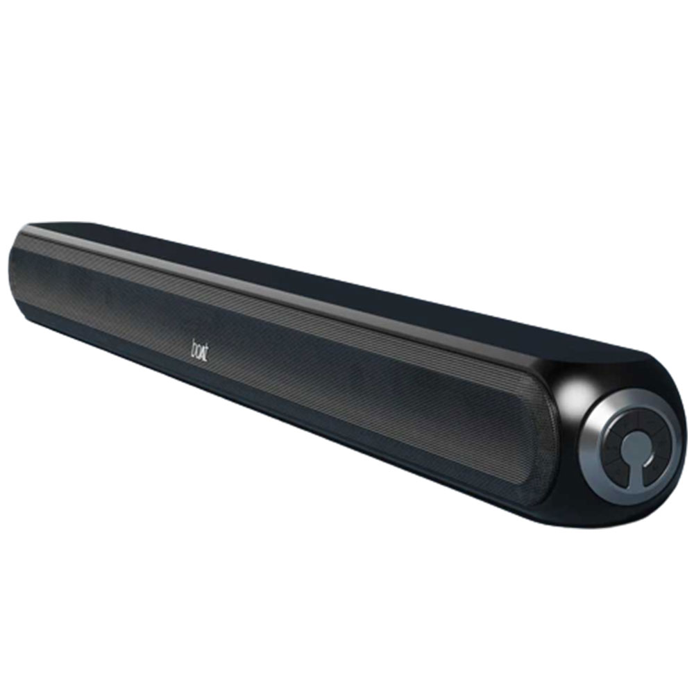 boAt Aavante Bar 1500 Pro DSP Sound 120W Bluetooth Soundbar 2.1 Black