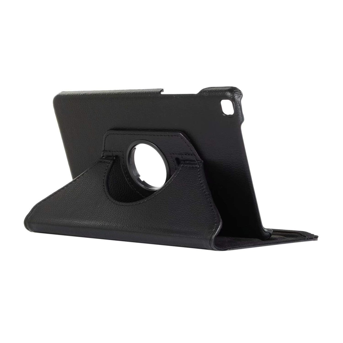 Aboutthefit 360 Degrees Rotate Pu Leather Stand Flip Cover for Tablets Samsung Galaxy Tab A 2019 8.0 Inches Inches Sm-T290/T295 (Black) Aboutthefit 360 Degrees Rotate Pu Leather Stand Flip Cover for Tablets Samsung Galaxy Tab A 2019 8.0 Inches Inches Sm-T290/T295 (Black)