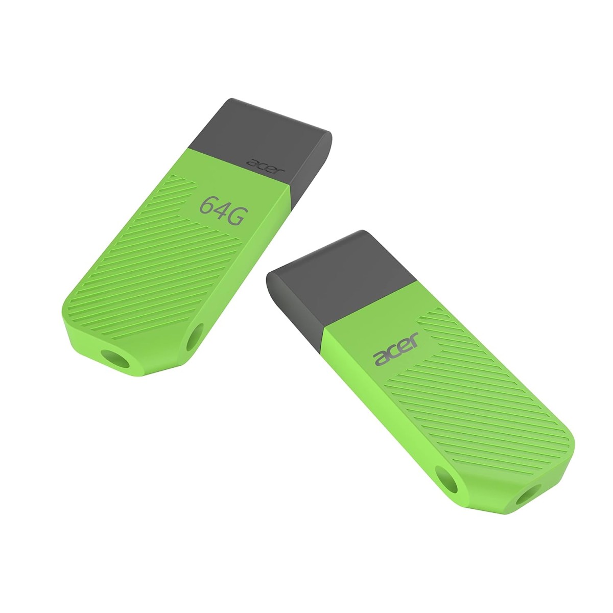 Acer 64GB UP300 USB 3.2 Gen 1 Pen Drive-Green