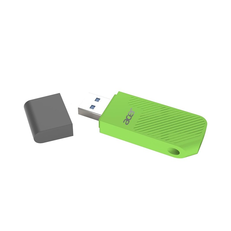 Acer 64GB UP300 USB 3.2 Gen 1 Pen Drive-Green Acer 64GB UP300 USB 3.2 Gen 1 Pen Drive-Green