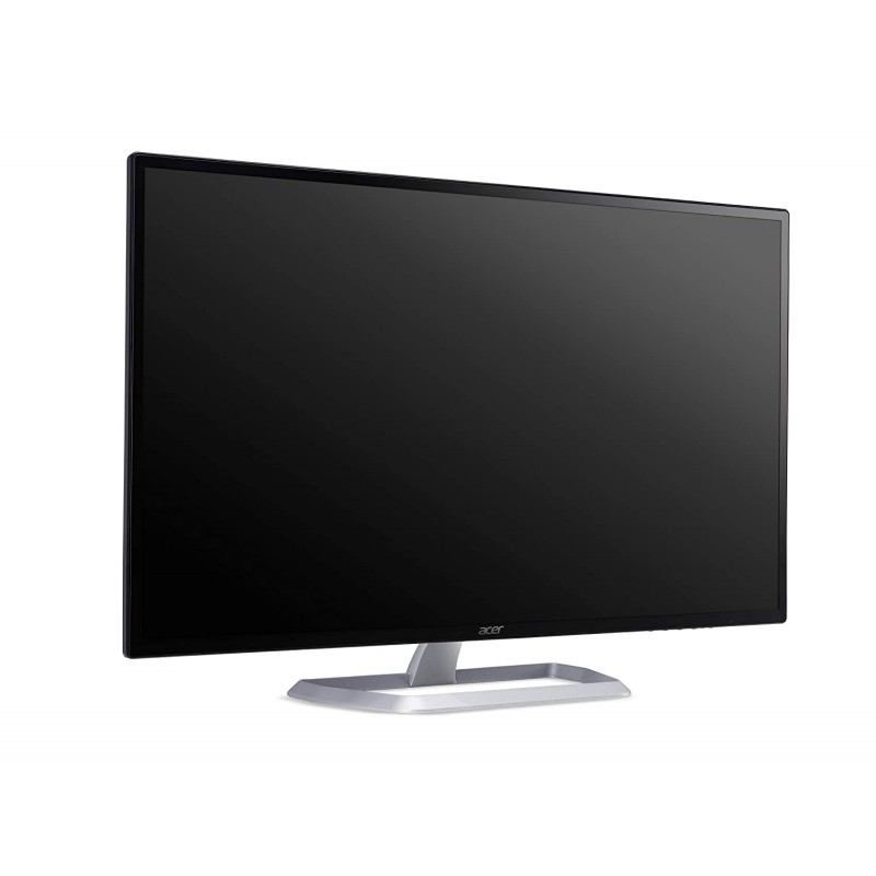 Acer EB321HQU 31.5 inches(80cm) 2560 x 1440 Pixels IPS Backlit LED LCD Monitor  10 Bit Color Depth (Black)