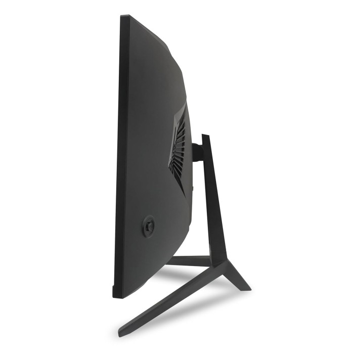 Acer ED270R S3 27 Inch (68.58 Cm) Full HD 1500 R Curved Gaming LCD Monitor with LED Back Light I 1MS VRB, 180Hz Refresh Rate I AMD Freesync Premium I 2 x HDMI 1 x Display Port I HDR 10 I Black Acer ED270R S3 27 Inch (68.58 Cm) Full HD 1500 R Curved Gaming LCD Monitor with LED Back Light I 1MS VRB, 180Hz Refresh Rate I AMD Freesync Premium I 2 x HDMI 1 x Display Port I HDR 10 I Black