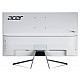 Acer ET322QK 31.5 inch 4K UHD VA Panel LED Backlit Computer Monitor - 3840x2160 Resolution 300 Nits 4MS 2 X HDMI DP Port 2W, 2 Speakers