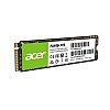 Acer FA100 1TB NVMe PCIe Gen3 x4 NVMe 3D NAND SSD M.2 Internal SSD-3300MB/s R, 2700MB/s W Speed