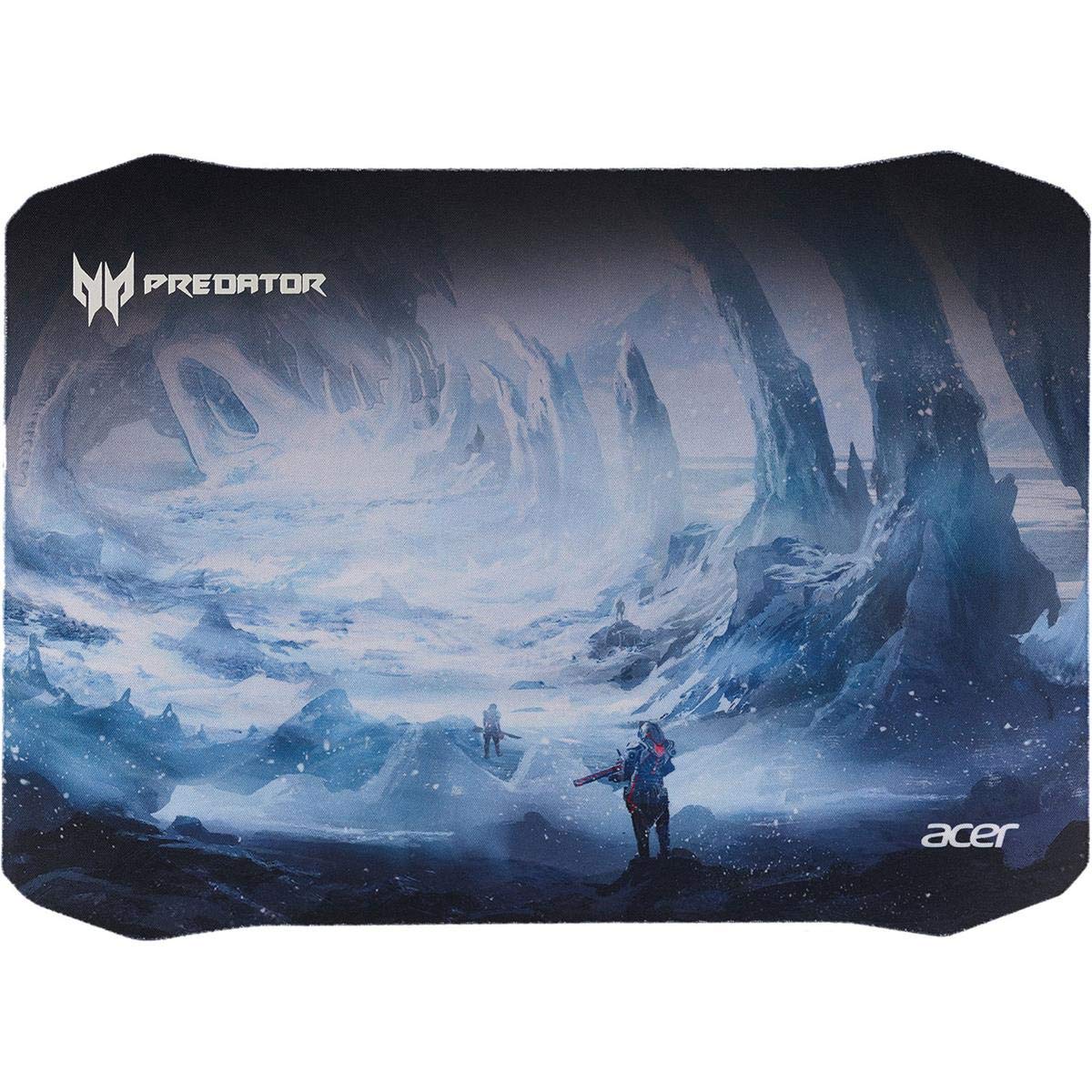 Acer Predator Ice Tunnel Mousepad Acer Predator Ice Tunnel Mousepad