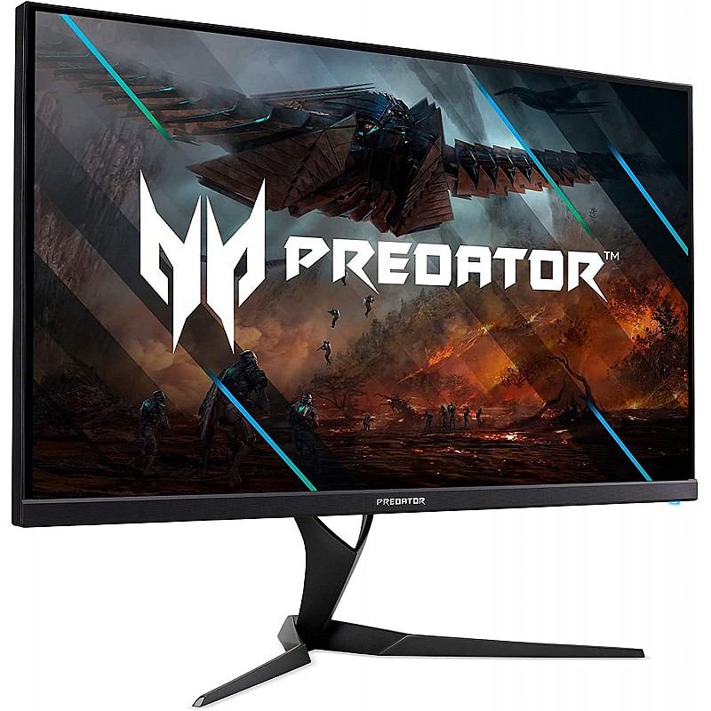 Acer Predator XB323U 32 Inch (81.28 Cm) WQHD 2560 X 1440 Pixels IPS 0.5 Ms 170Hz Nvidia G-Sync Compatible Gaming LCD Monitor with LED Back Light I Vesa Display HDR 600 I 99% Srgb I Stereo Speakers