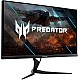 Acer Predator XB323U 32 Inch (81.28 Cm) WQHD 2560 X 1440 Pixels IPS 0.5 Ms 170Hz Nvidia G-Sync Compatible Gaming LCD Monitor with LED Back Light I Vesa Display HDR 600 I 99% Srgb I Stereo Speakers