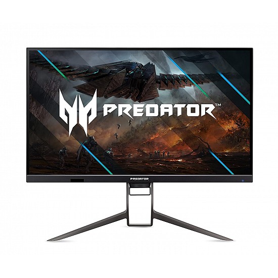 Acer Predator XB323U 32 Inch (81.28 Cm) WQHD 2560 X 1440 Pixels IPS 0.5 Ms 170Hz Nvidia G-Sync Compatible Gaming LCD Monitor with LED Back Light I Vesa Display HDR 600 I 99% Srgb I Stereo Speakers