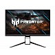 Acer Predator XB323U 32 Inch (81.28 Cm) WQHD 2560 X 1440 Pixels IPS 0.5 Ms 170Hz Nvidia G-Sync Compatible Gaming LCD Monitor with LED Back Light I Vesa Display HDR 600 I 99% Srgb I Stereo Speakers