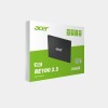 Acer RE100 256GB 3D NAND SATA 2.5 inch(6.3cm) Internal SSD-562MB/s R, 528MB/s W Speed