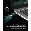 Acer UP300 128GB USB 3.2 Gen 1 Flash Memory Drive, Black - BL.9BWWA.527 Acer UP300 128GB USB 3.2 Gen 1 Flash Memory Drive, Black - BL.9BWWA.527