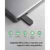 Acer UP300 128GB USB 3.2 Gen 1 Flash Memory Drive, Black - BL.9BWWA.527 Acer UP300 128GB USB 3.2 Gen 1 Flash Memory Drive, Black - BL.9BWWA.527