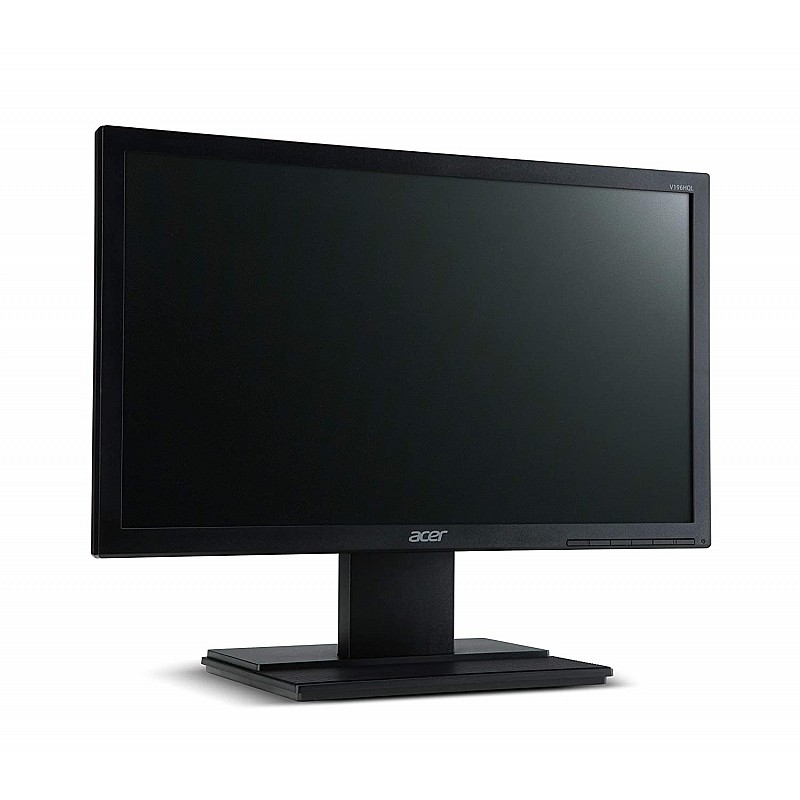 Acer V196HQL 18.5 inch HD LED Backlit LCD Monitor with VGA and HDMI Port