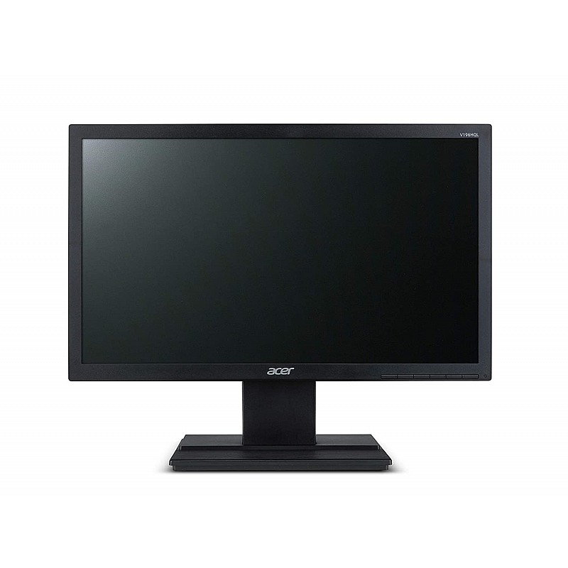 Acer V196HQL 18.5 inch HD LED Backlit LCD Monitor with VGA and HDMI Port