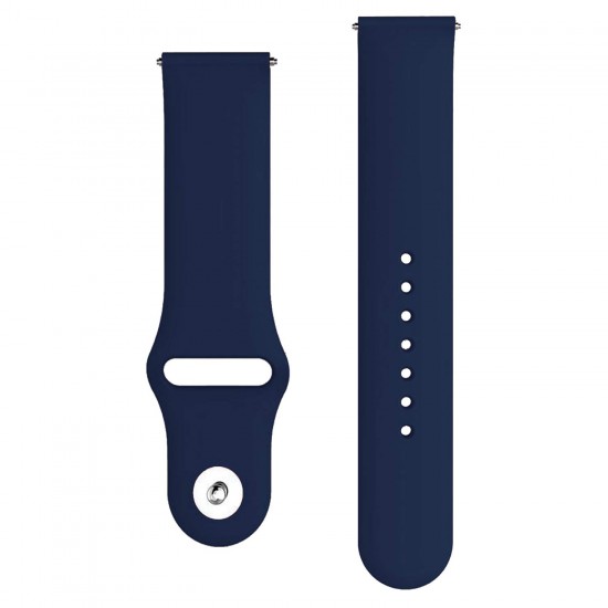 Realme Watch S Pro Smartwatch Sports Watch Strap Silicone Belt 22mm Blue