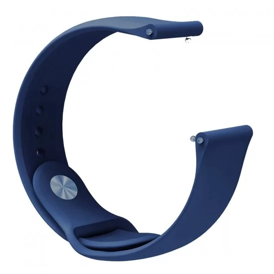 Realme Watch S Pro Smartwatch Sports Watch Strap Silicone Belt 22mm Blue